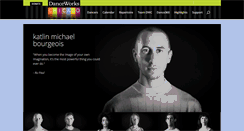 Desktop Screenshot of danceworkschicago.org